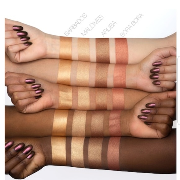 🛑Huda beauty 3D highlighter - Picture 3 of 4